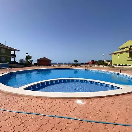 Nerea - Con Vistas Y Piscina Comun