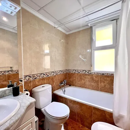 Apartment Nerea - Con Vistas Y Piscina Comun Peniscola