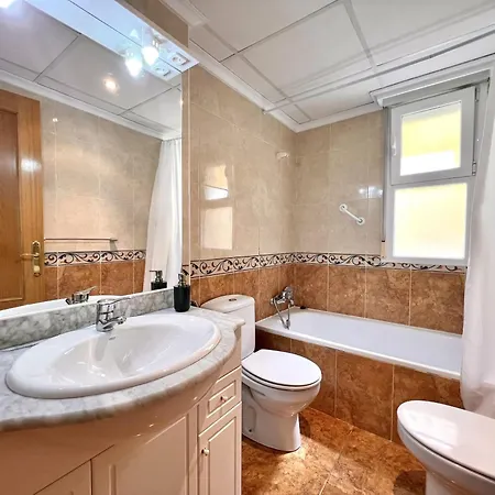 Apartment Nerea - Con Vistas Y Piscina Comun *