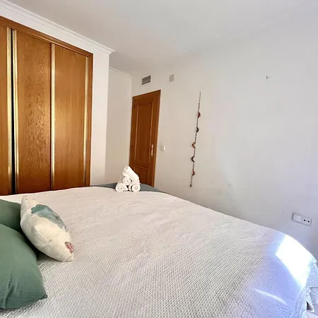 Apartment Nerea - Con Vistas Y Piscina Comun Peniscola