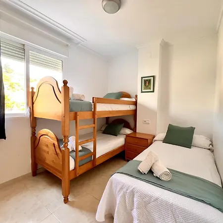 Apartment Nerea - Con Vistas Y Piscina Comun